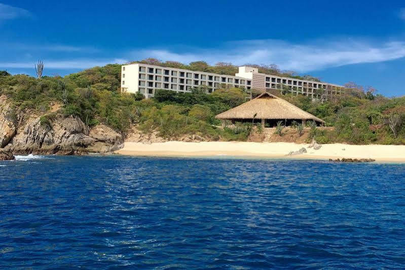 فندق ISLA NATURA BEACH HUATULCO TANGOLUNDA ،4* (المكسيك) - بدءاً من 274 US$  | ALBOOKED